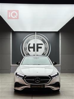 مرسيدس بنز E-Class